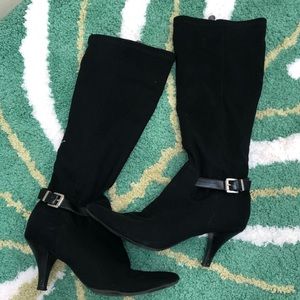 Etienne Ainger Tall Boots